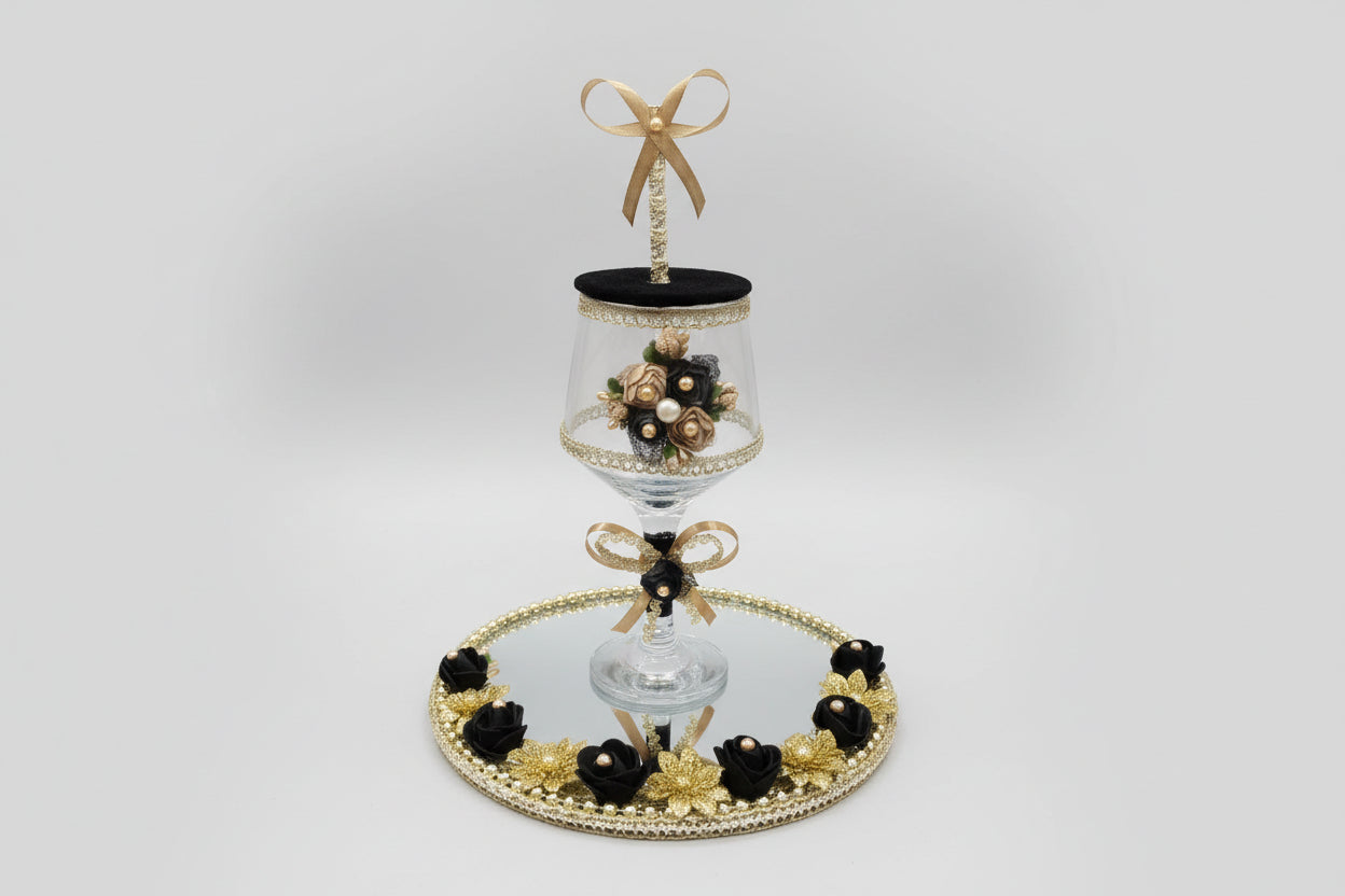 Hangable Doodh pilai Tray